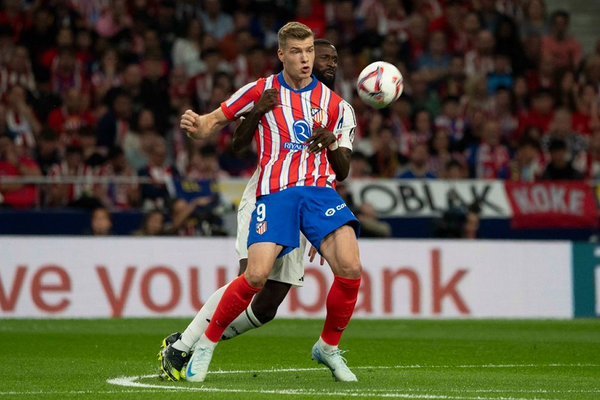 Atletico Madrid set asking price for Sorloth