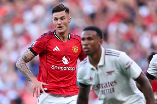 SESK APPEAL Inside Man Utd ace Benjamin Sesko’s life including glam older Wag whose brother is Love Island star & controversial car