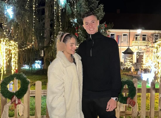 SESK APPEAL Inside Man Utd ace Benjamin Sesko’s life including glam older Wag whose brother is Love Island star & controversial car