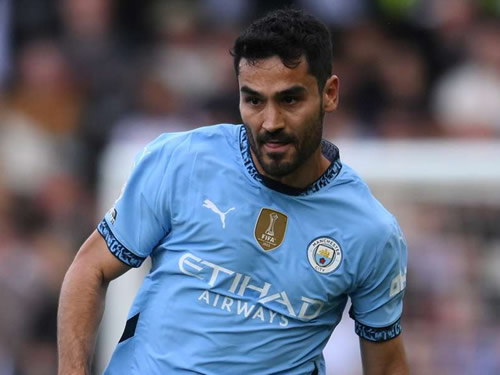 Transfer news & rumours LIVE: Gungogan could leave Man City this summer