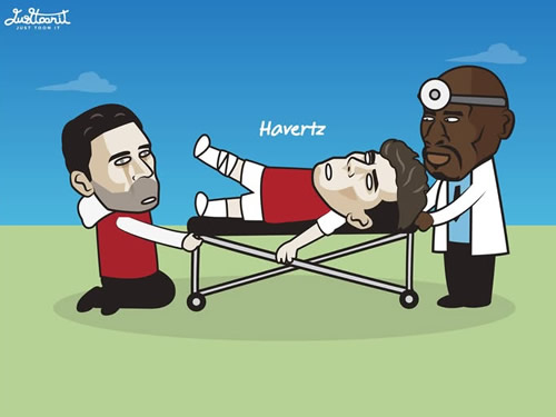 Daily Laugh - Here we go / Eze to Arsenal