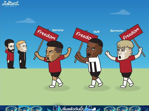 Daily Laugh - Here we go / Eze to Arsenal