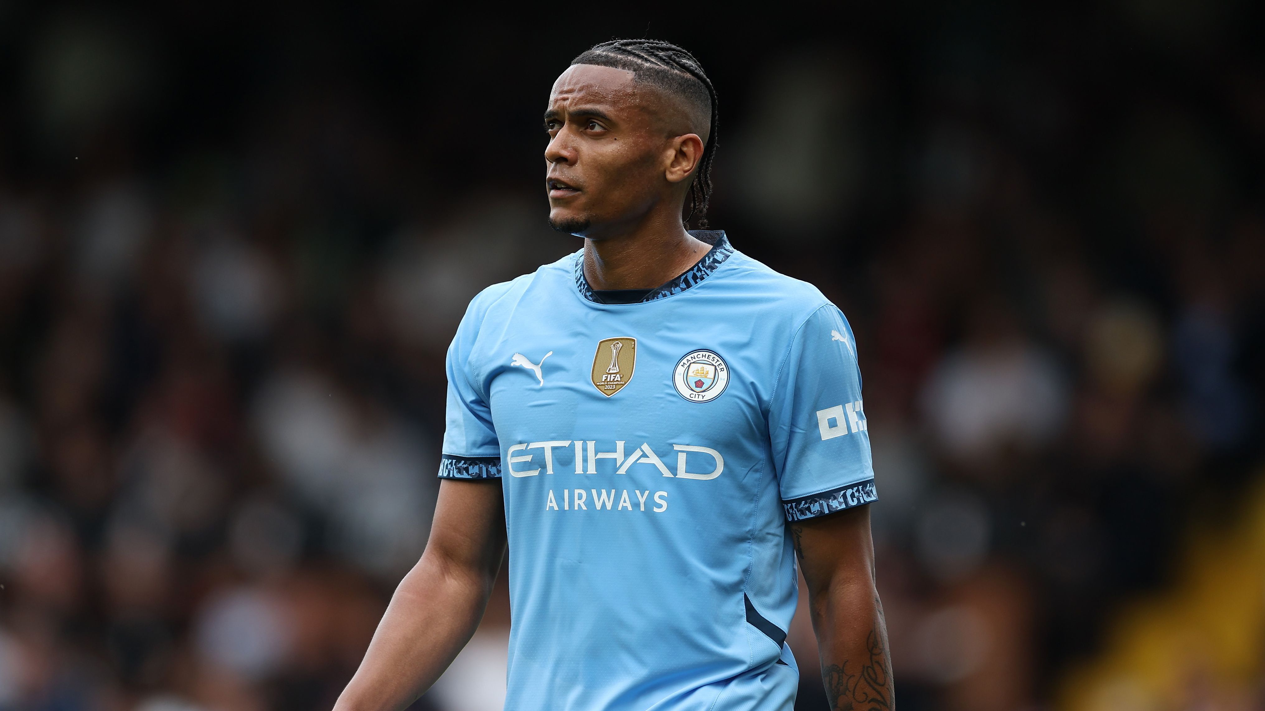 Manuel Akanji to make decision on Manchester City future amid Galatasaray bid as Pep Guardiola tries to streamline squad for Premier League title challenge