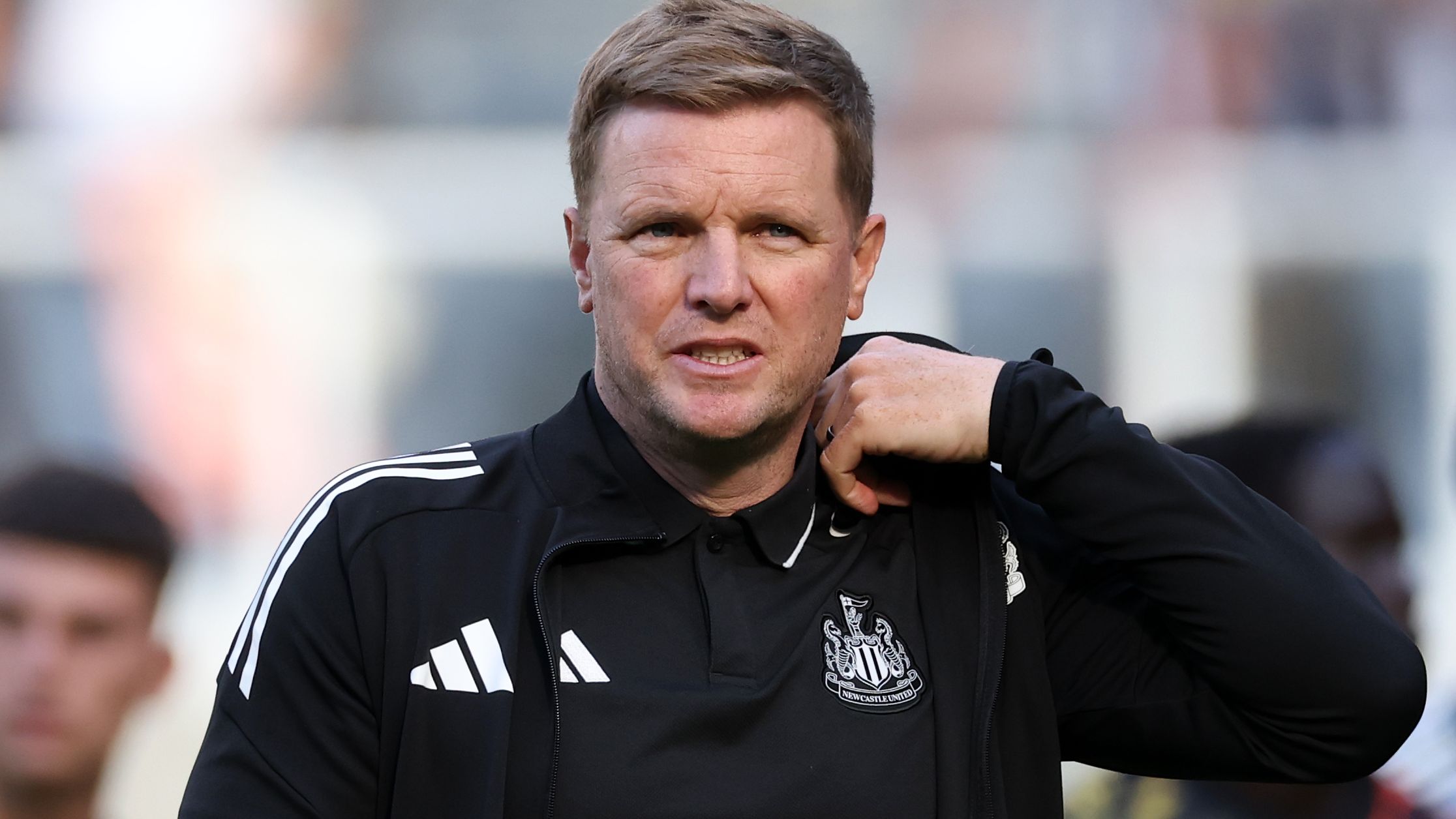 'I understand you have to ask' - Arne Slot responds to Alexander Isak transfer question as Liverpool prepare for fiery Newcastle clash at St James' Park