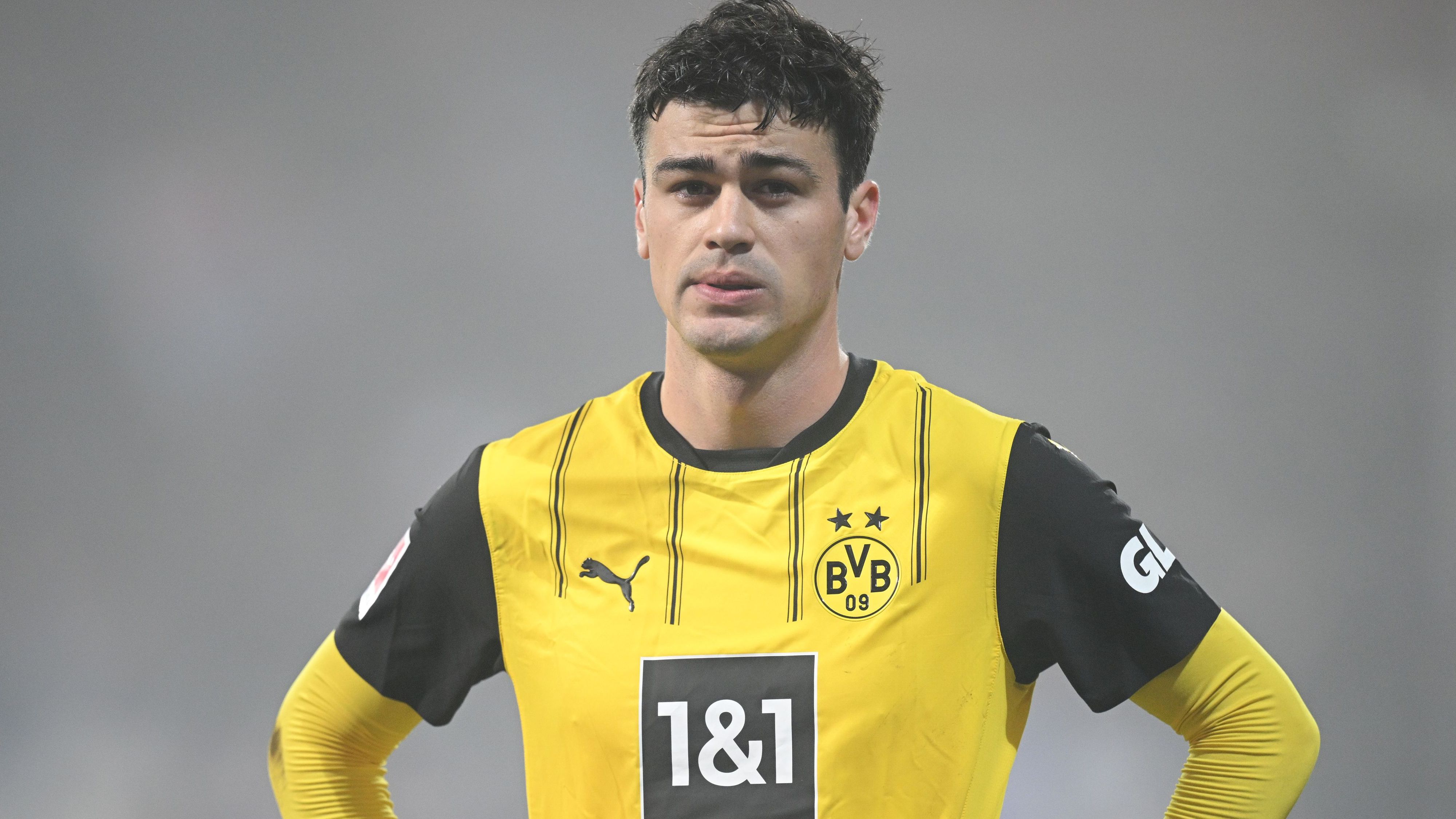 USMNT midfielder Gio Reyna reportedly in talks with Borussia Monchengladbach as Dortmund exit appears imminent