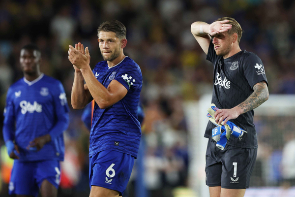 Everton launch new partnership with Japan’s Nagoya Grampus