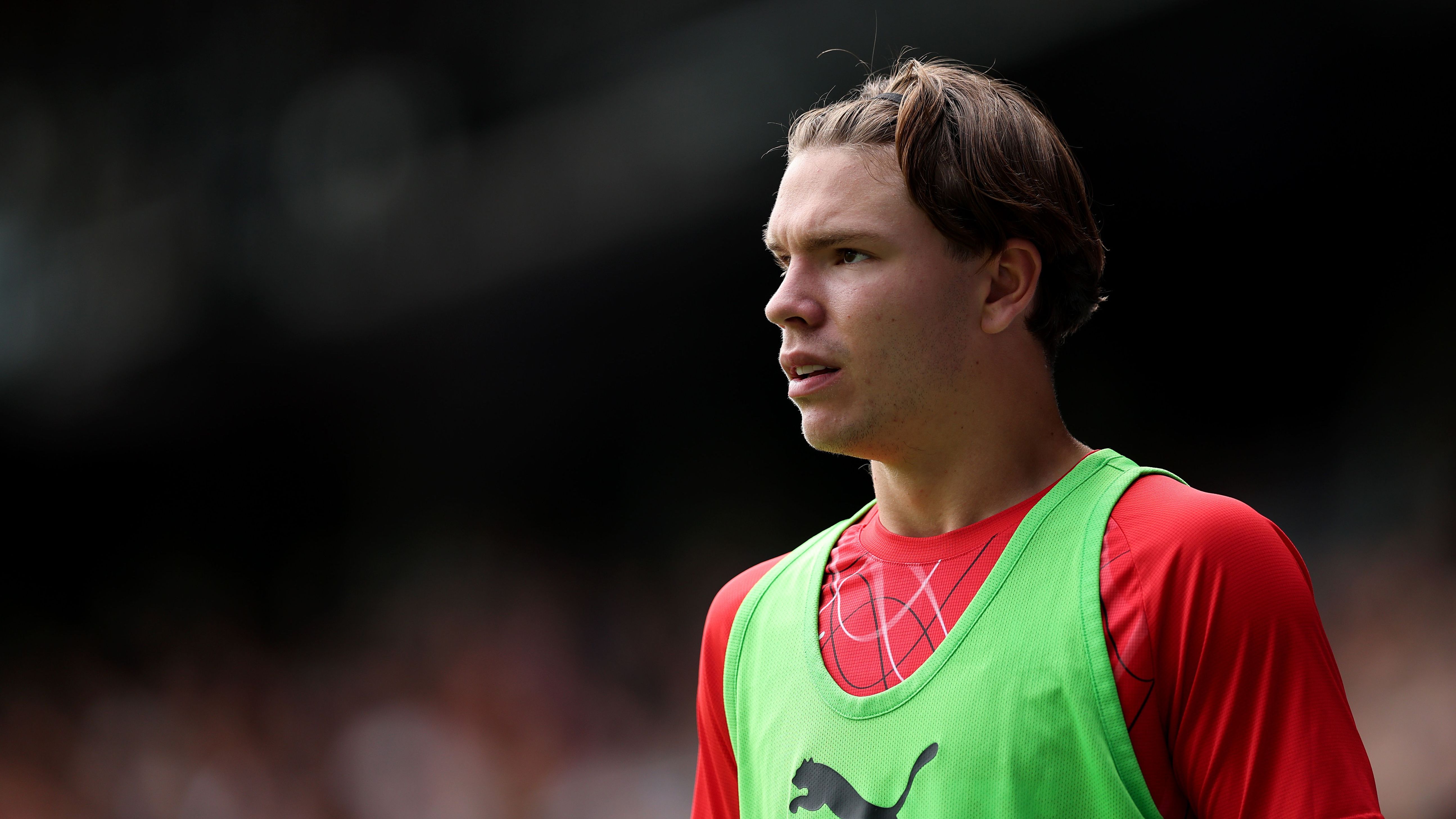 Everton close in on £40m signing of 19-year-old Southampton wonderkid Tyler Dibling as Saints instigate sale after Toffees initially backed off