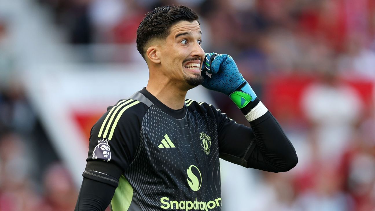 Man United's goalkeeper woes: Can Onana, Bayindir be replaced?