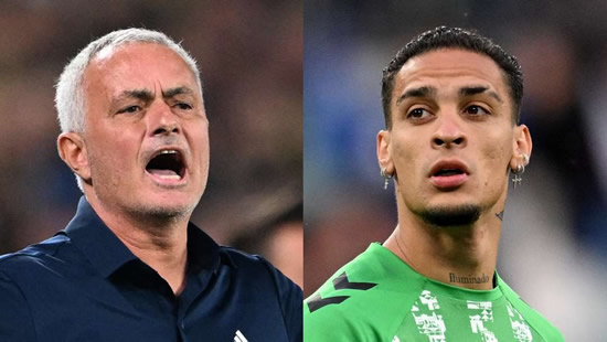 Transfer news & rumours LIVE: Mourinho’s Fenerbahce push €45m bid for Antony