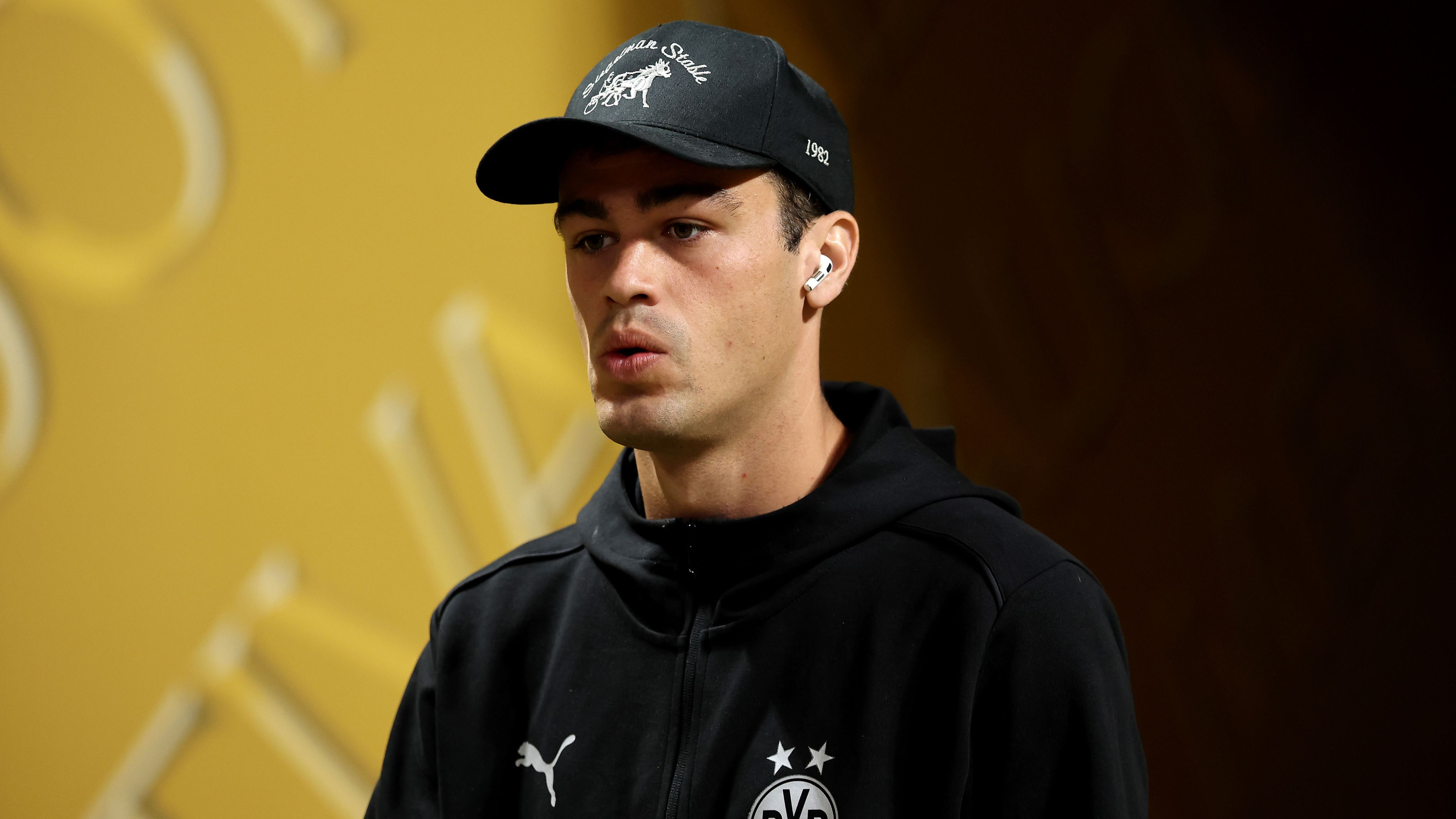 'I gave everything I had for this club' - Gio Reyna shares emotional farewell message to Borussia Dortmund following move to Monchengladbach