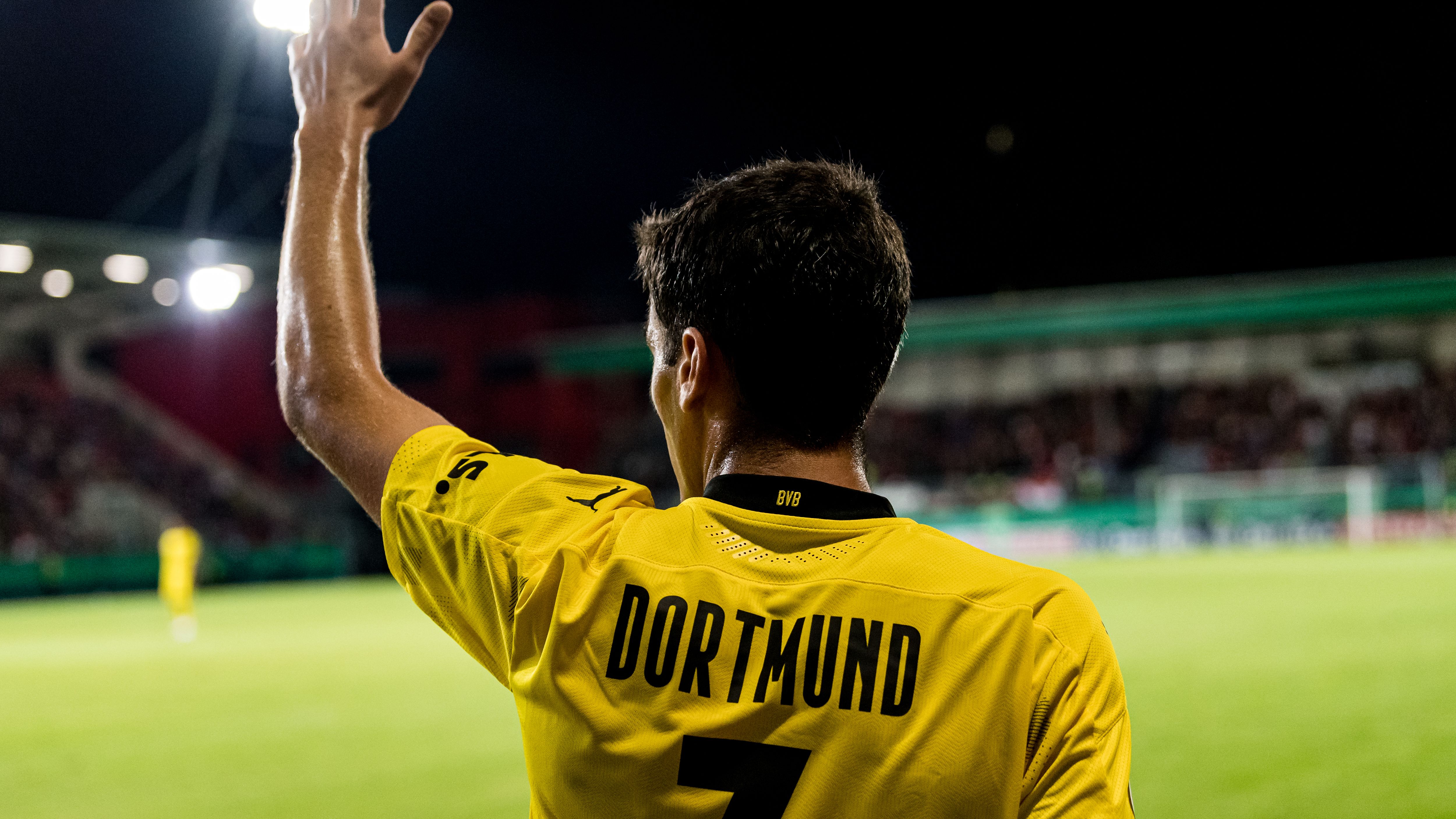 'I gave everything I had for this club' - Gio Reyna shares emotional farewell message to Borussia Dortmund following move to Monchengladbach