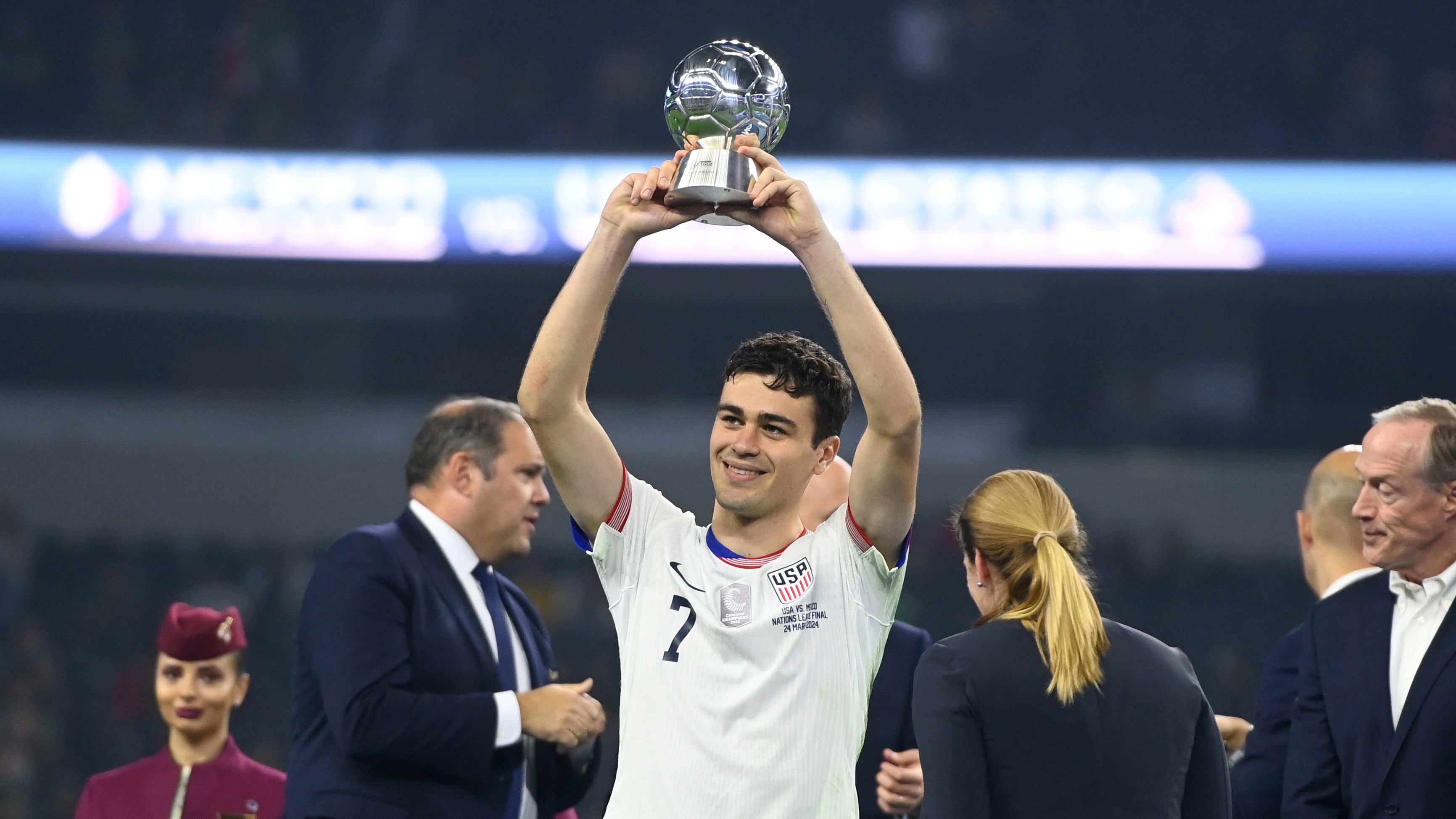 'I gave everything I had for this club' - Gio Reyna shares emotional farewell message to Borussia Dortmund following move to Monchengladbach