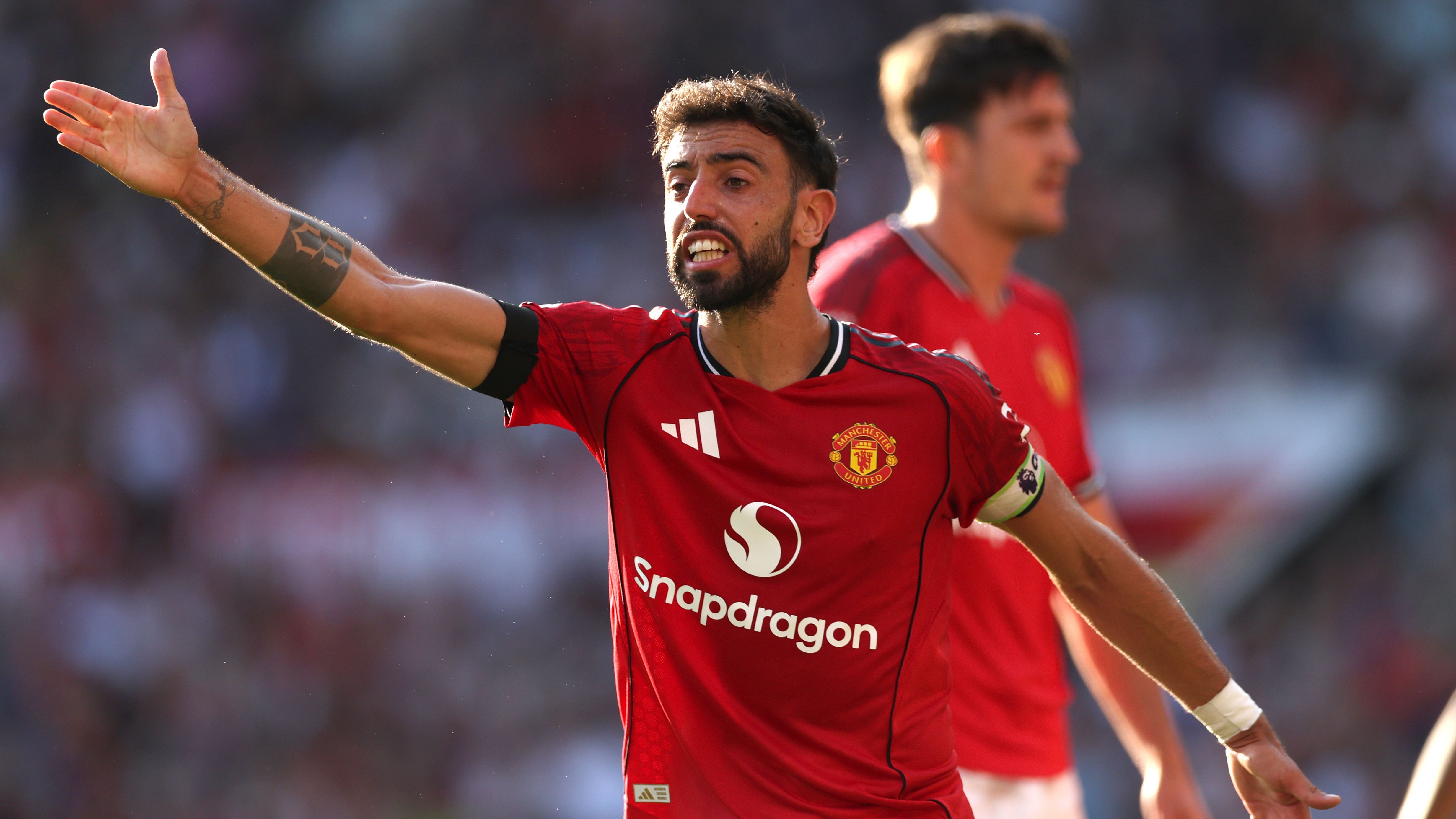 Bruno Fernandes wanted by Al-Ittihad! Man Utd captain targeted for shock summer exit as Saudi side prepare offer worth £33m-per-YEAR