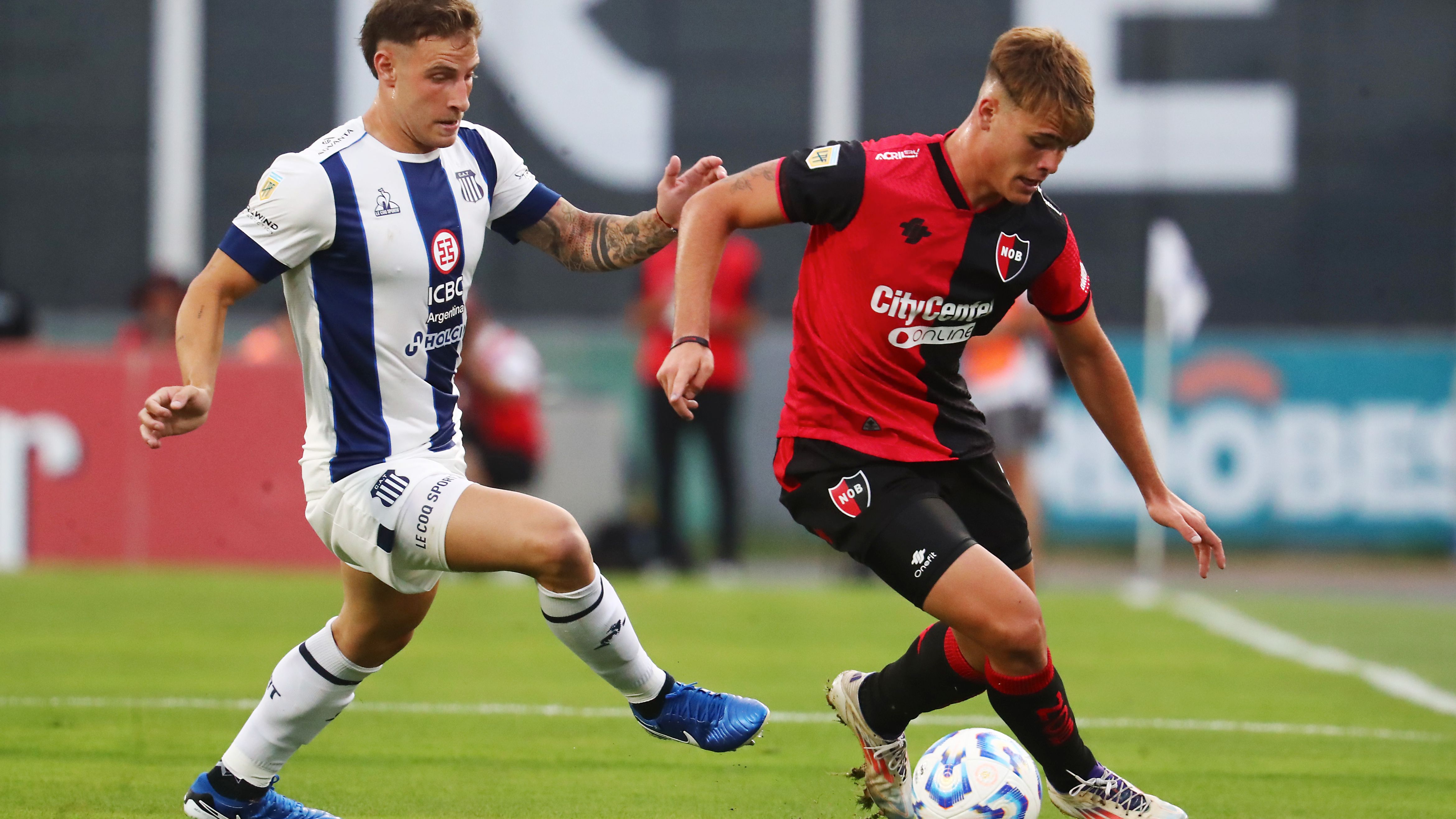 Inter Miami sign Argentina U20 international Mateo Silvetti from Newell’s Old Boys