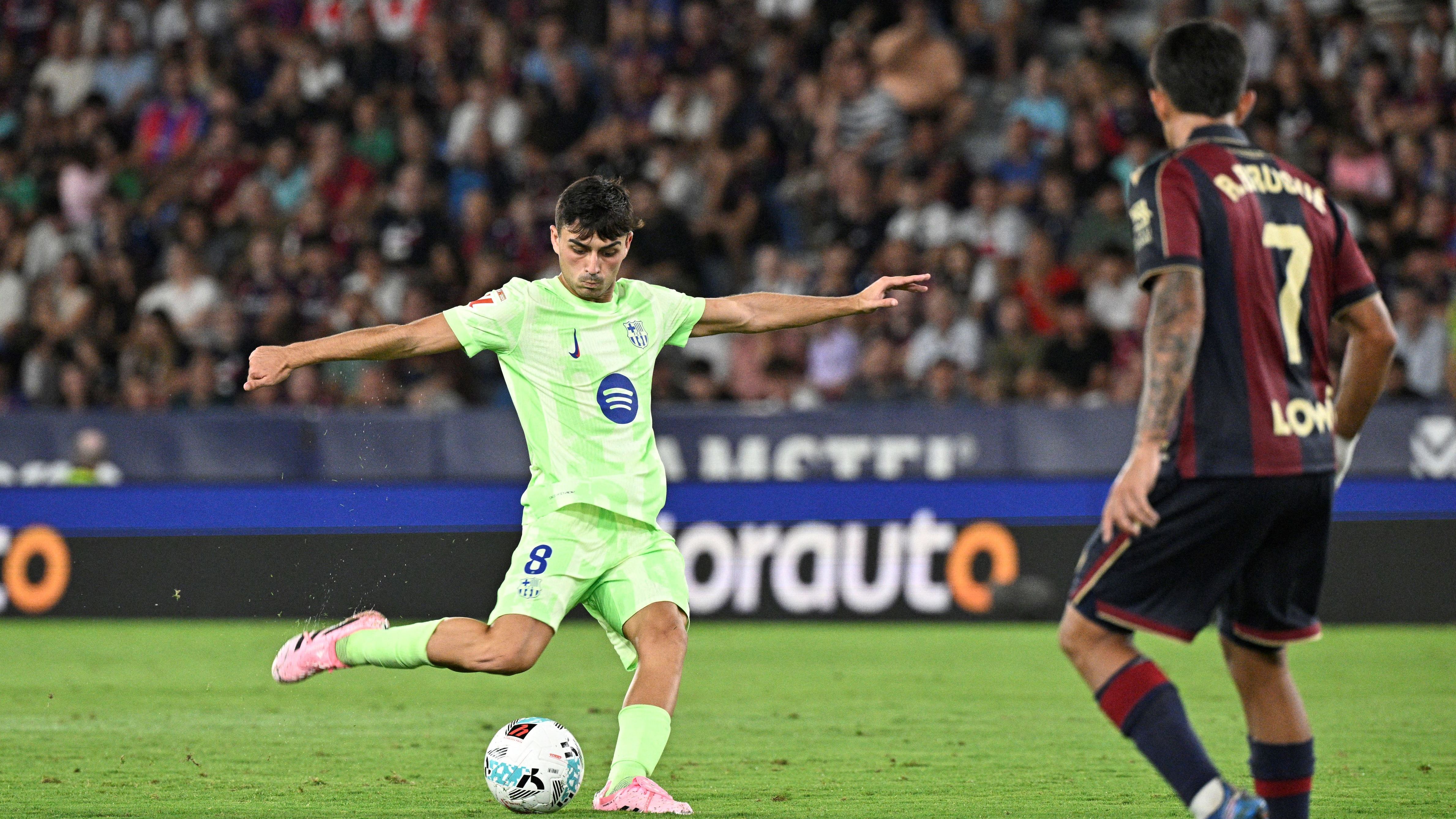 Barcelona player ratings vs Levante: Barca win it at the death! Hansi Flick's side come from 2-0 down to beat Levante as own goal from Lamine Yamal cross completes incredible comeback after Pedri and