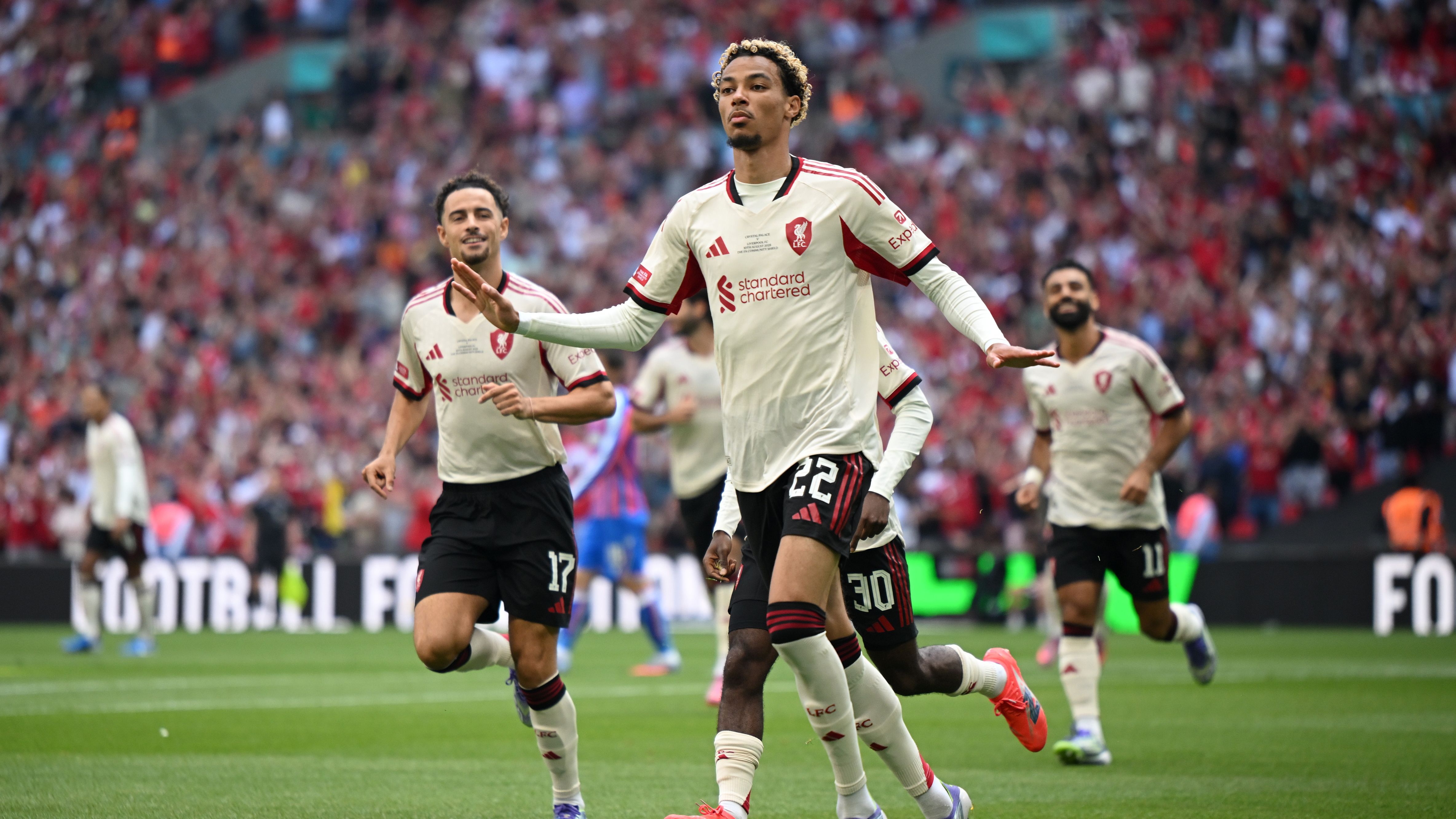 Hugo Ekitike's turning heads! Liverpool striker in line for first France call-up after fast start to Premier League life