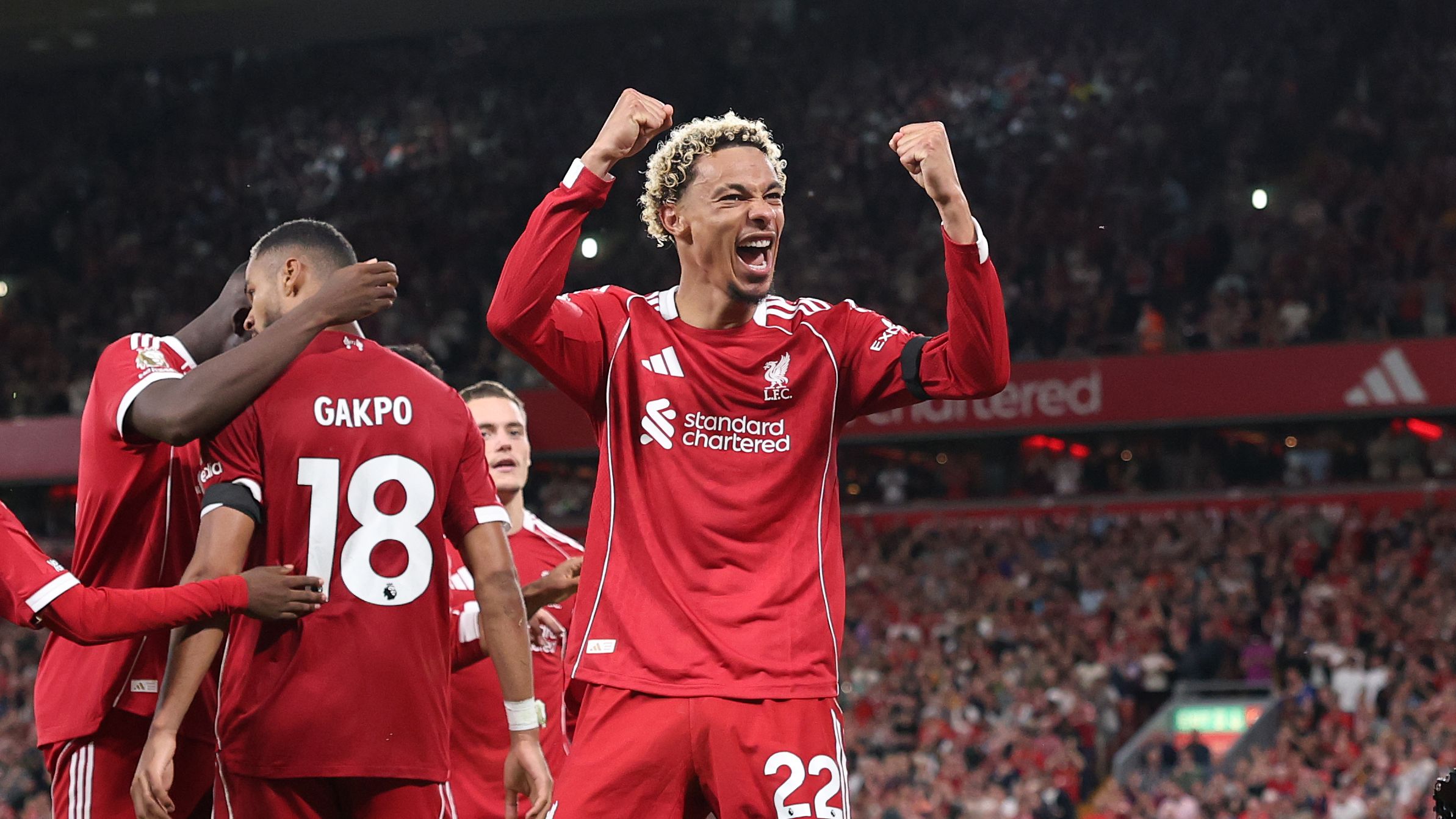 Hugo Ekitike's turning heads! Liverpool striker in line for first France call-up after fast start to Premier League life