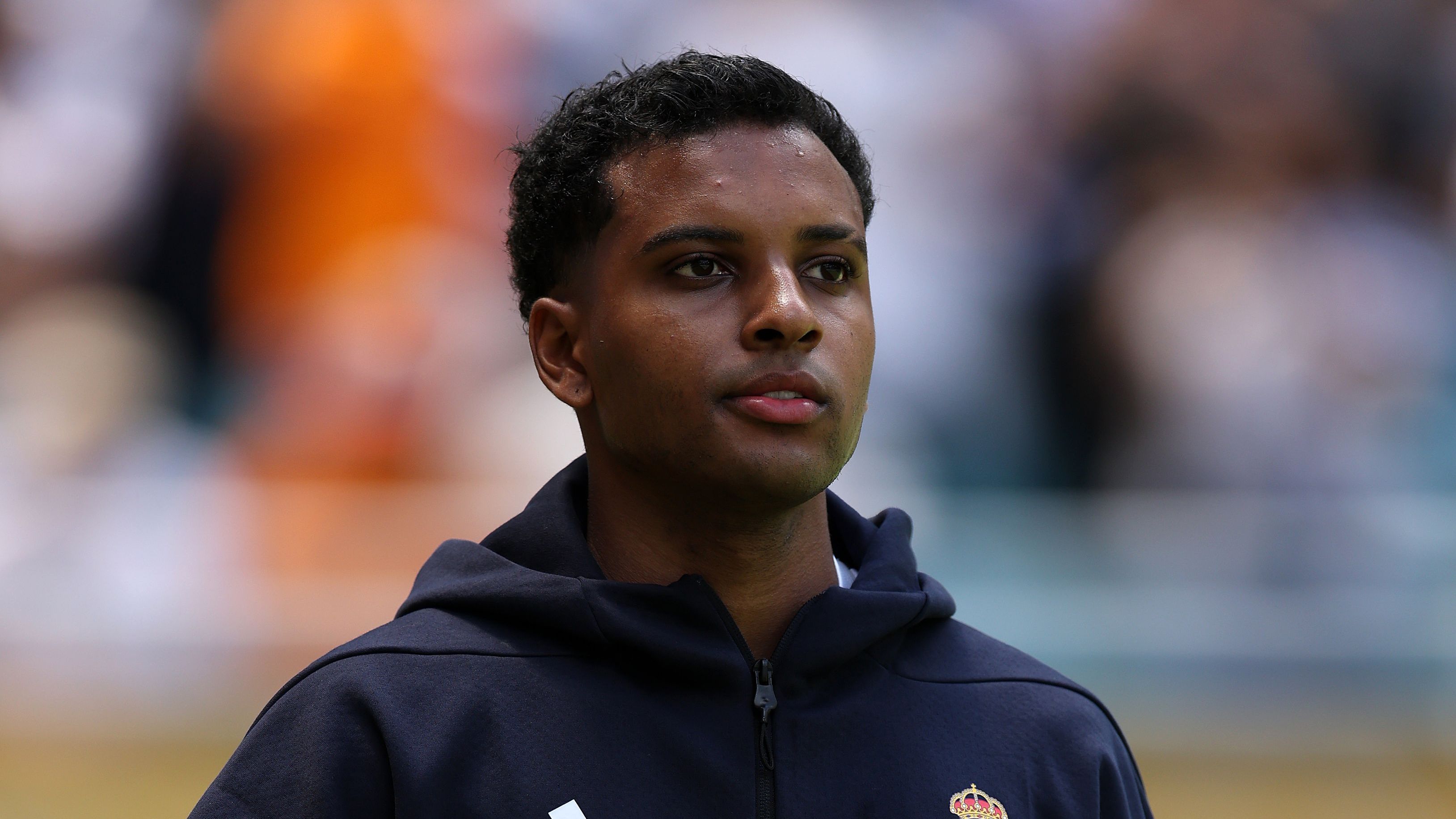 Real Madrid 'awaiting Premier League calls' as Arsenal, Liverpool & Man City weigh up last-ditch transfer bids for Rodrygo