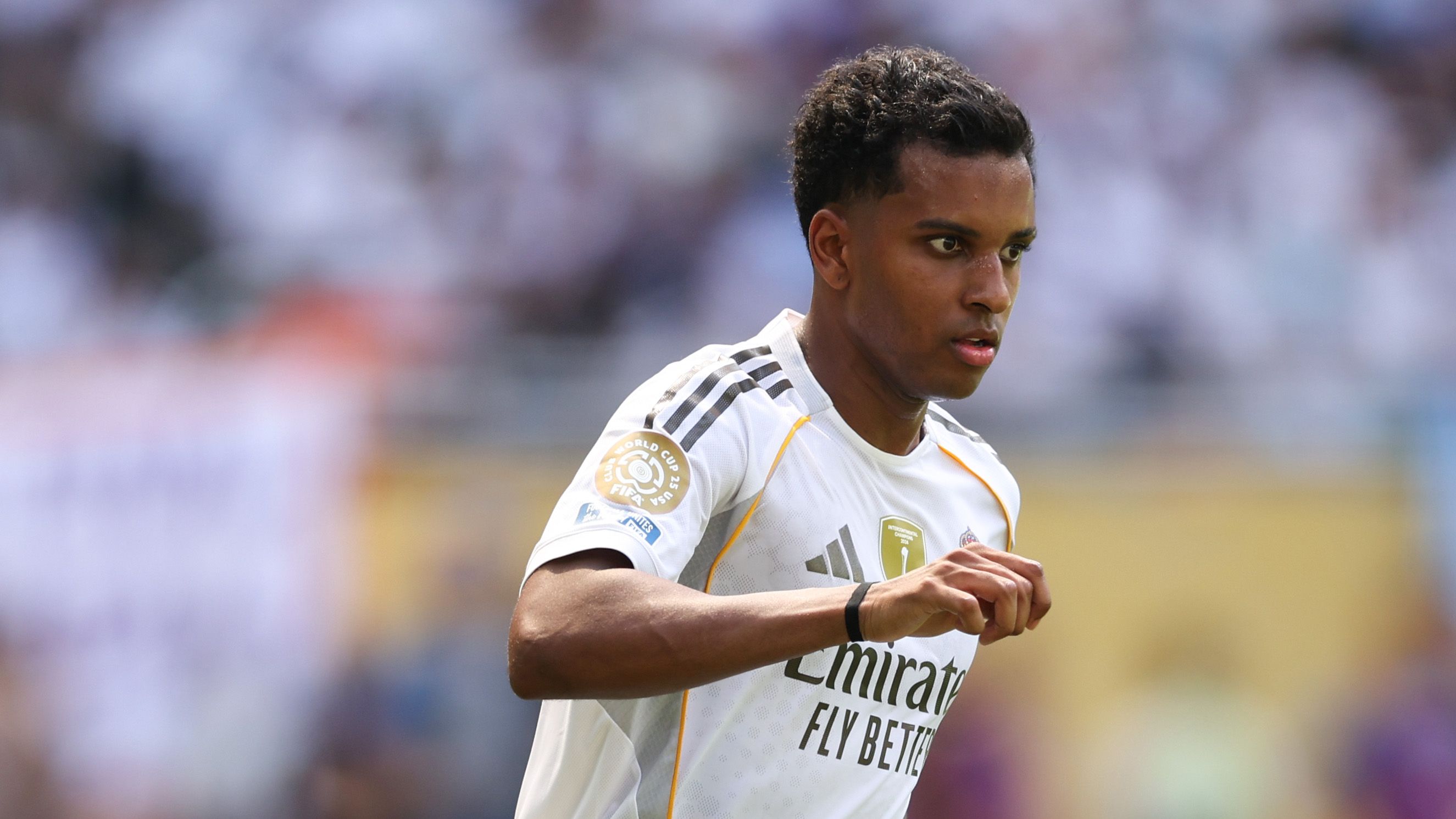 Real Madrid 'awaiting Premier League calls' as Arsenal, Liverpool & Man City weigh up last-ditch transfer bids for Rodrygo