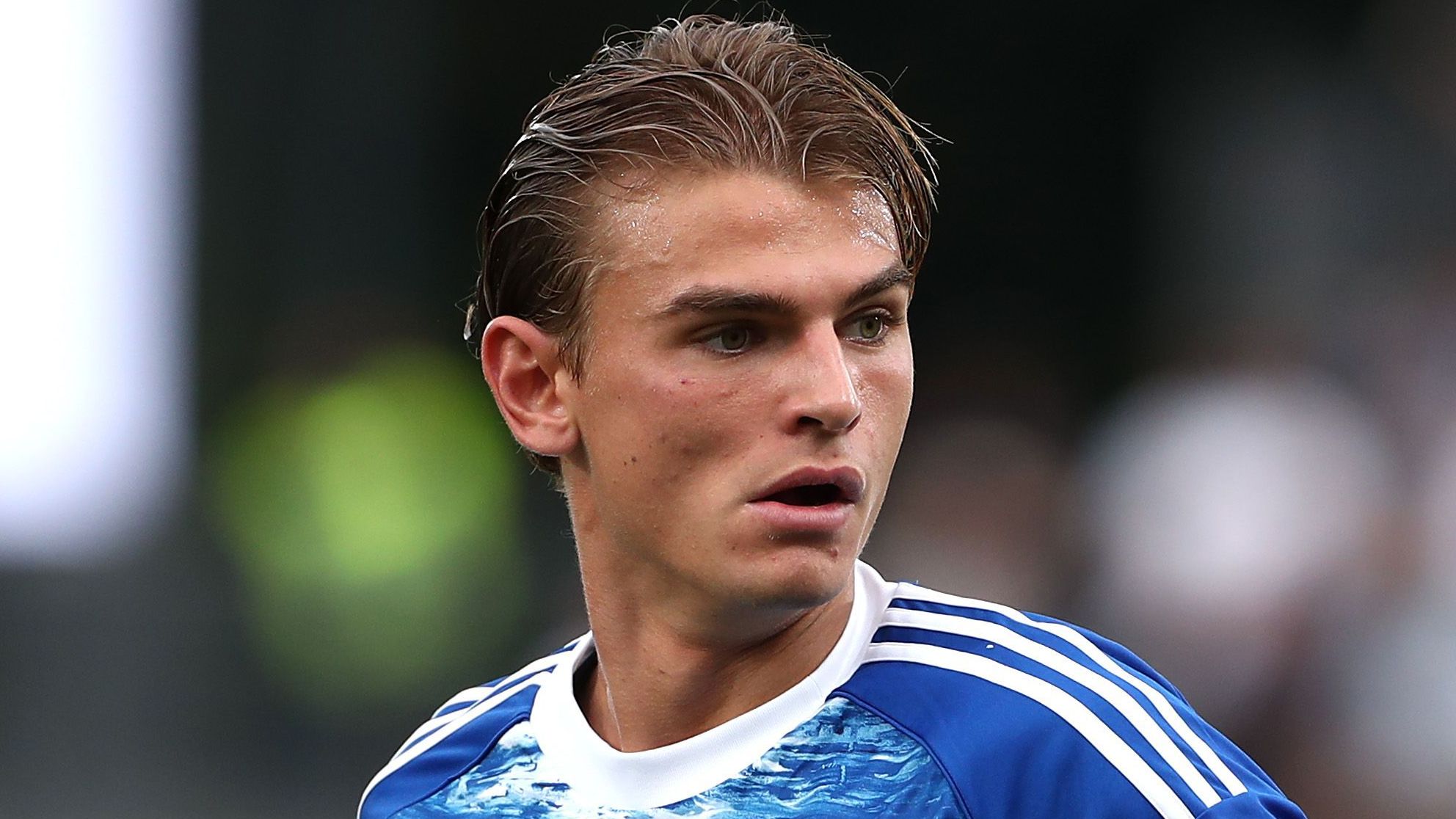 Tottenham submit improved €70m Nico Paz transfer bid as Como star makes final decision on his future