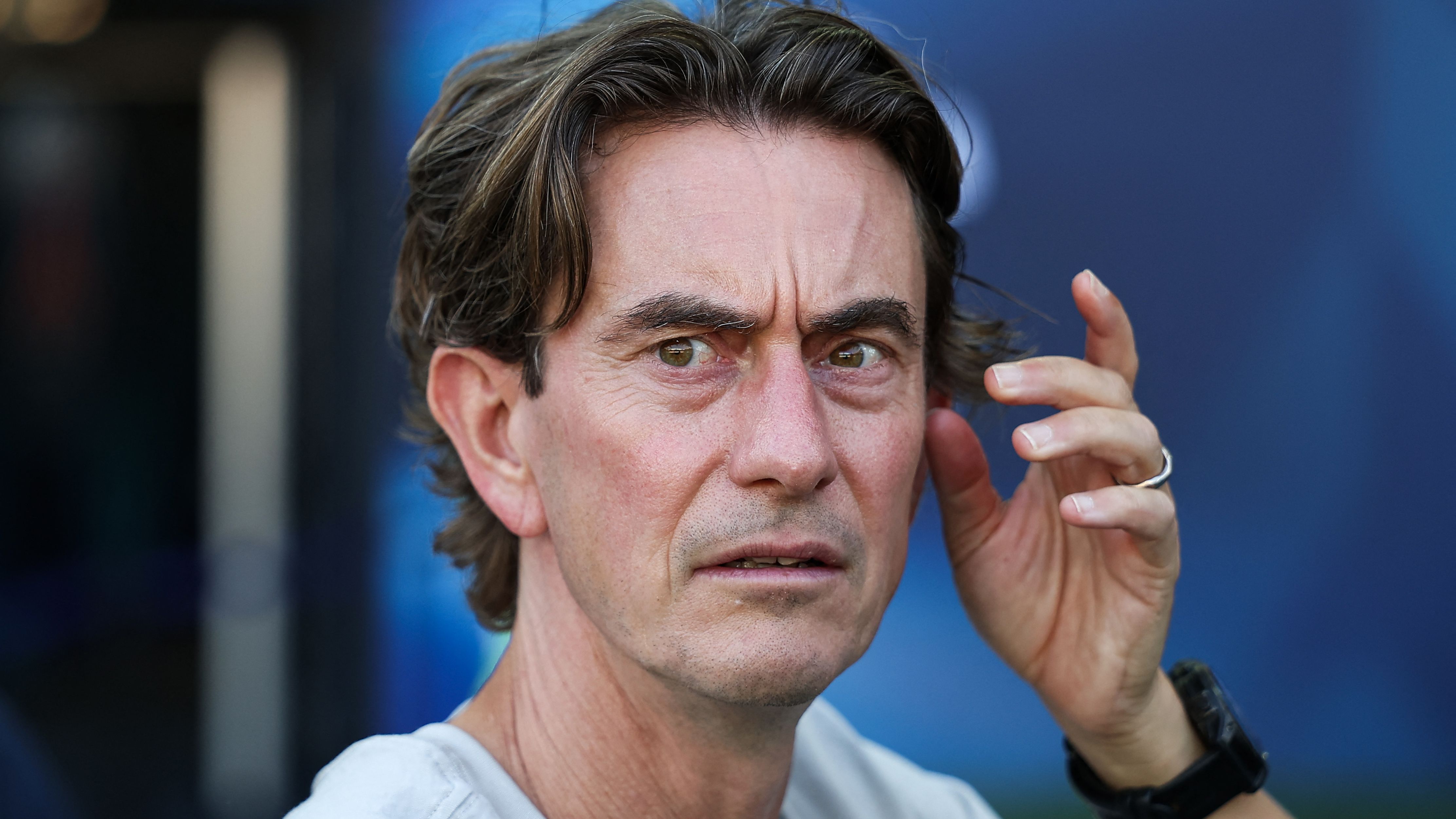 Tottenham submit improved €70m Nico Paz transfer bid as Como star makes final decision on his future