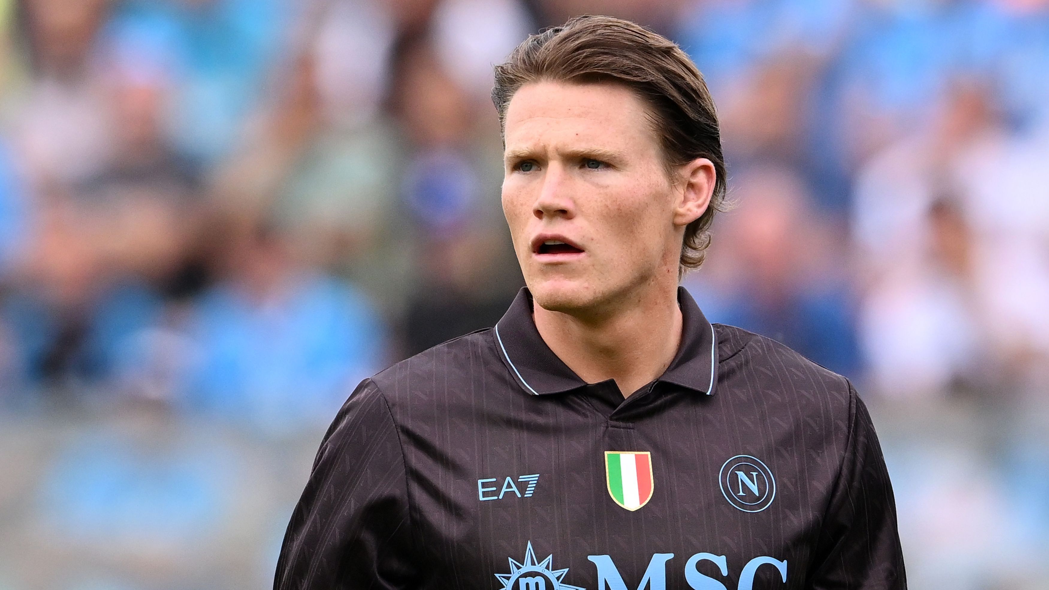 Scott McTominay calls Rasmus Hojlund to convince ex-Man Utd team-mate to join him at Napoli as Italian giants ready €45m transfer swoop