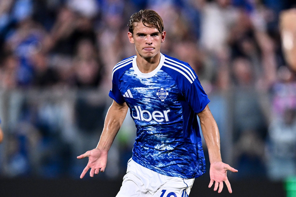 Tottenham’s €70m Bid for Como Wonderkid Nico Paz Turned Down as Real Madrid Wait