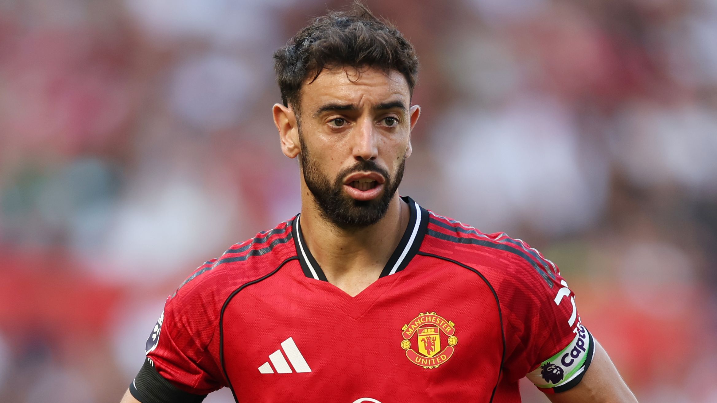 Man Utd 'baffled' by fresh Saudi interest in Bruno Fernandes amid reports of £33m-a-year contract offer