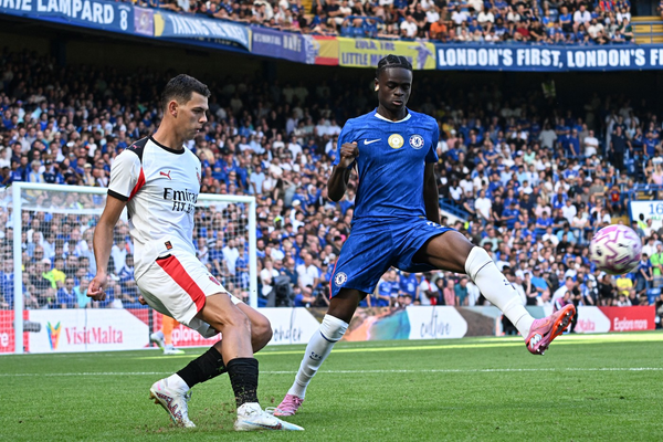 AS Roma Ready Move for Chelsea Graduate Tyrique George After Jadon Sancho Rejection