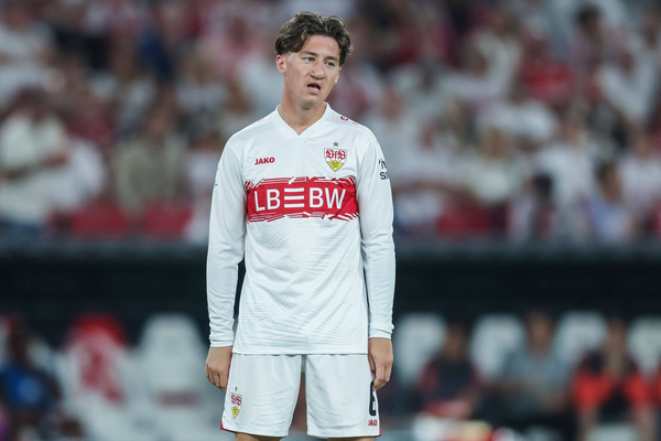 Man United Pull Out of Move for Stuttgart Midfielder Tracked by Real Madrid