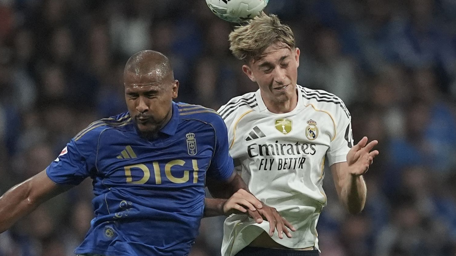 Real Madrid player ratings vs Real Oviedo: Magical Kylian Mbappe carries Blancos again before Vinicius Jr shows rusty Rodrygo how it's done with late show