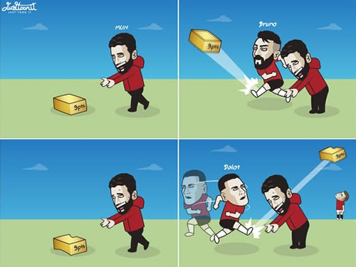 Daily Laugh - Bruno's Penalty