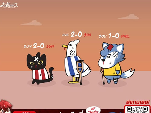 Daily Laugh - Bruno's Penalty