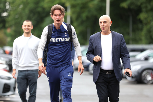 Who Tottenham Hotspur could sign before the deadline at the end of this week