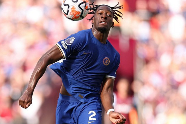 Chelsea defender Disasi in talks with Bournemouth after exposing bomb squad dressing room