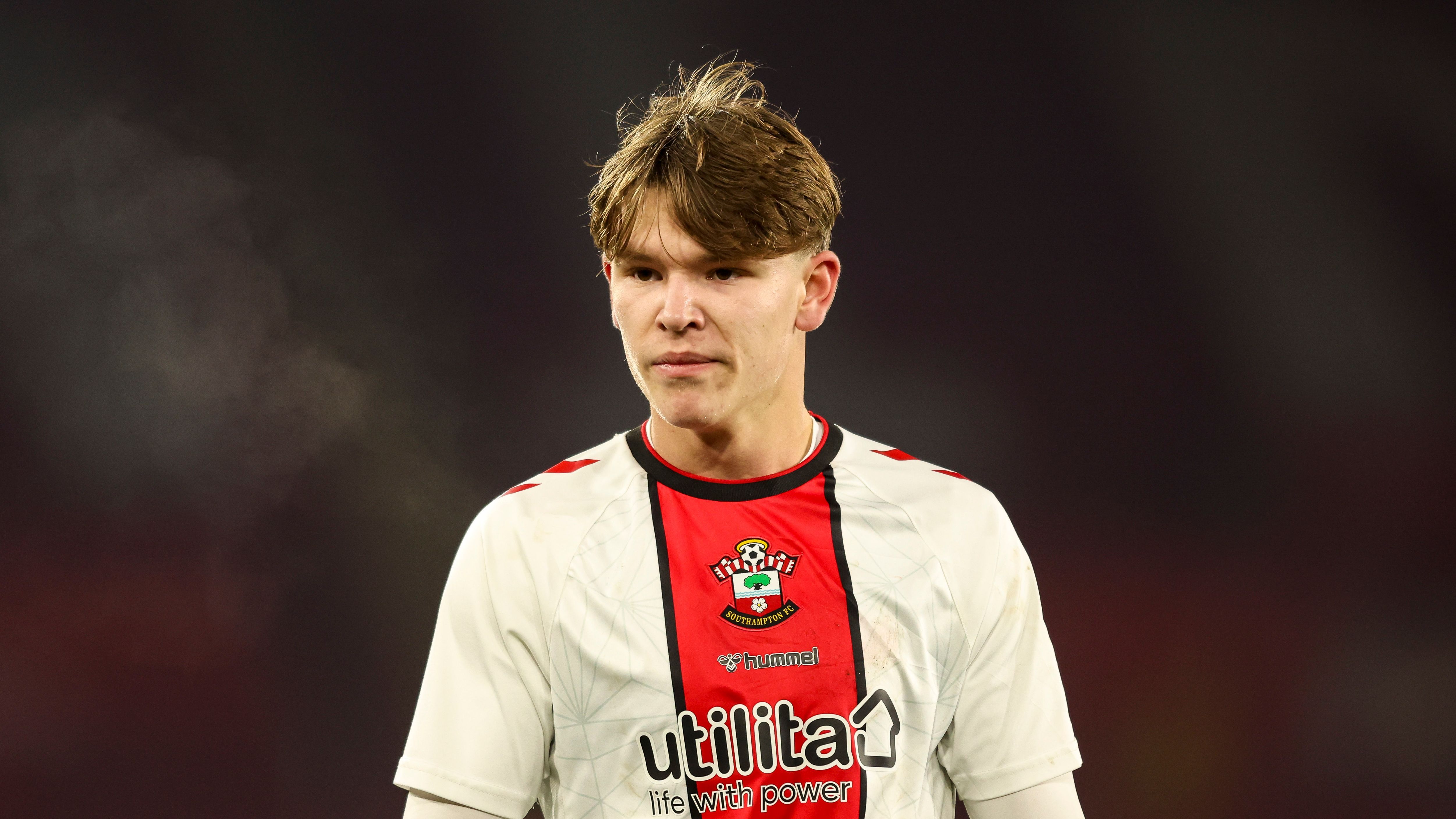 Everton announce £40m signing of Southampton winger Tyler Dibling as Toffees answer David Moyes' desperate plea for new arrivals