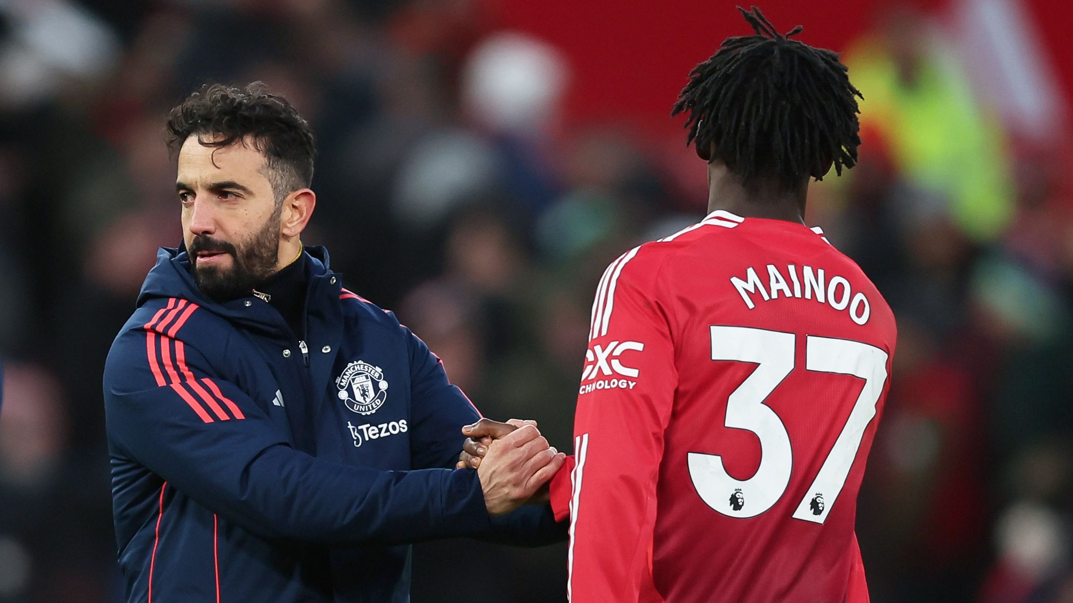 Kobbie Mainoo 'open to Manchester United departure' after being given cold shoulder by Ruben Amorim for Red Devils' first two Premier League games of the season