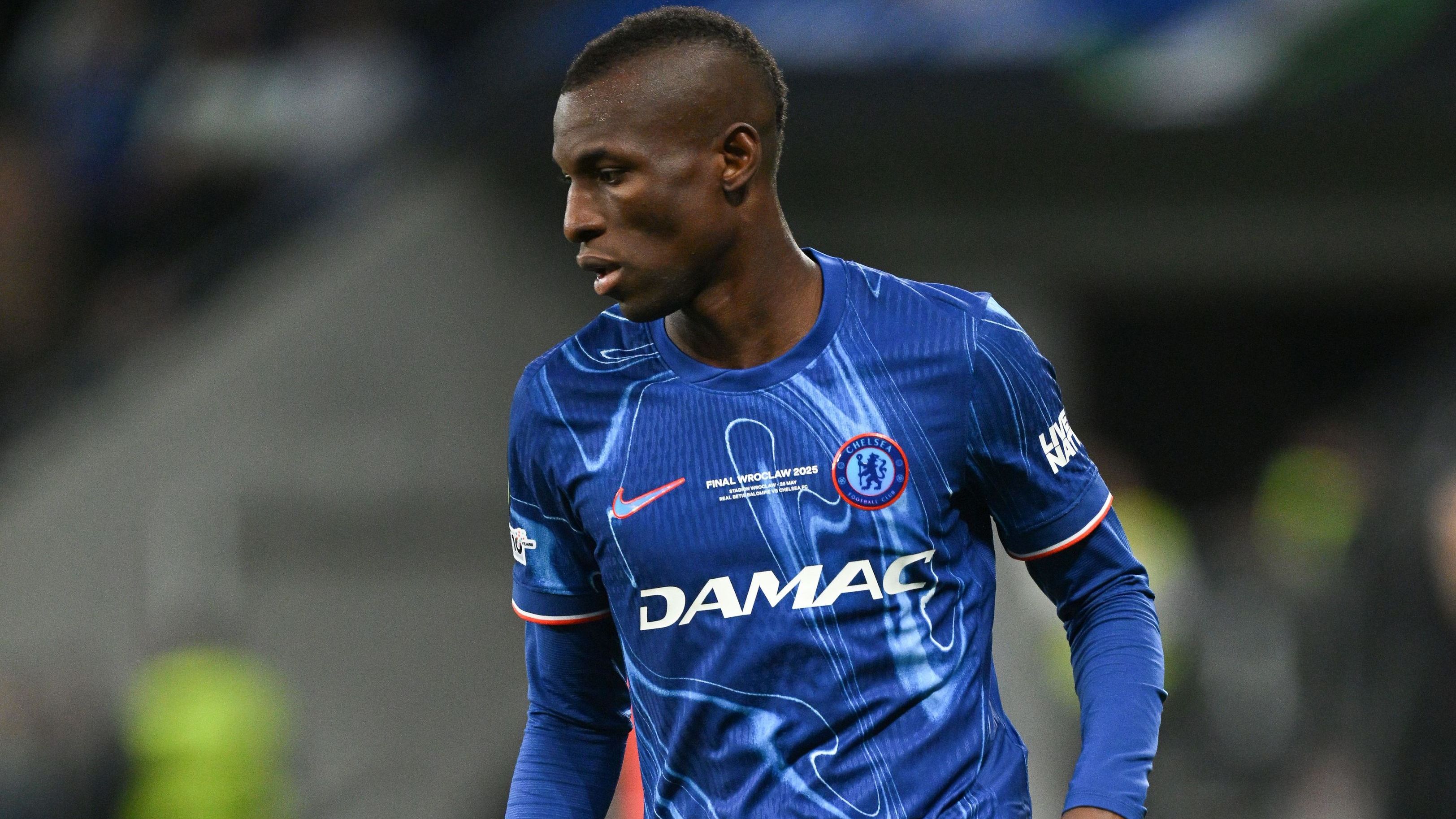 Bayern Munich reach agreement with Chelsea striker Nicolas Jackson as Bundesliga champions target loan deal for Senegal forward