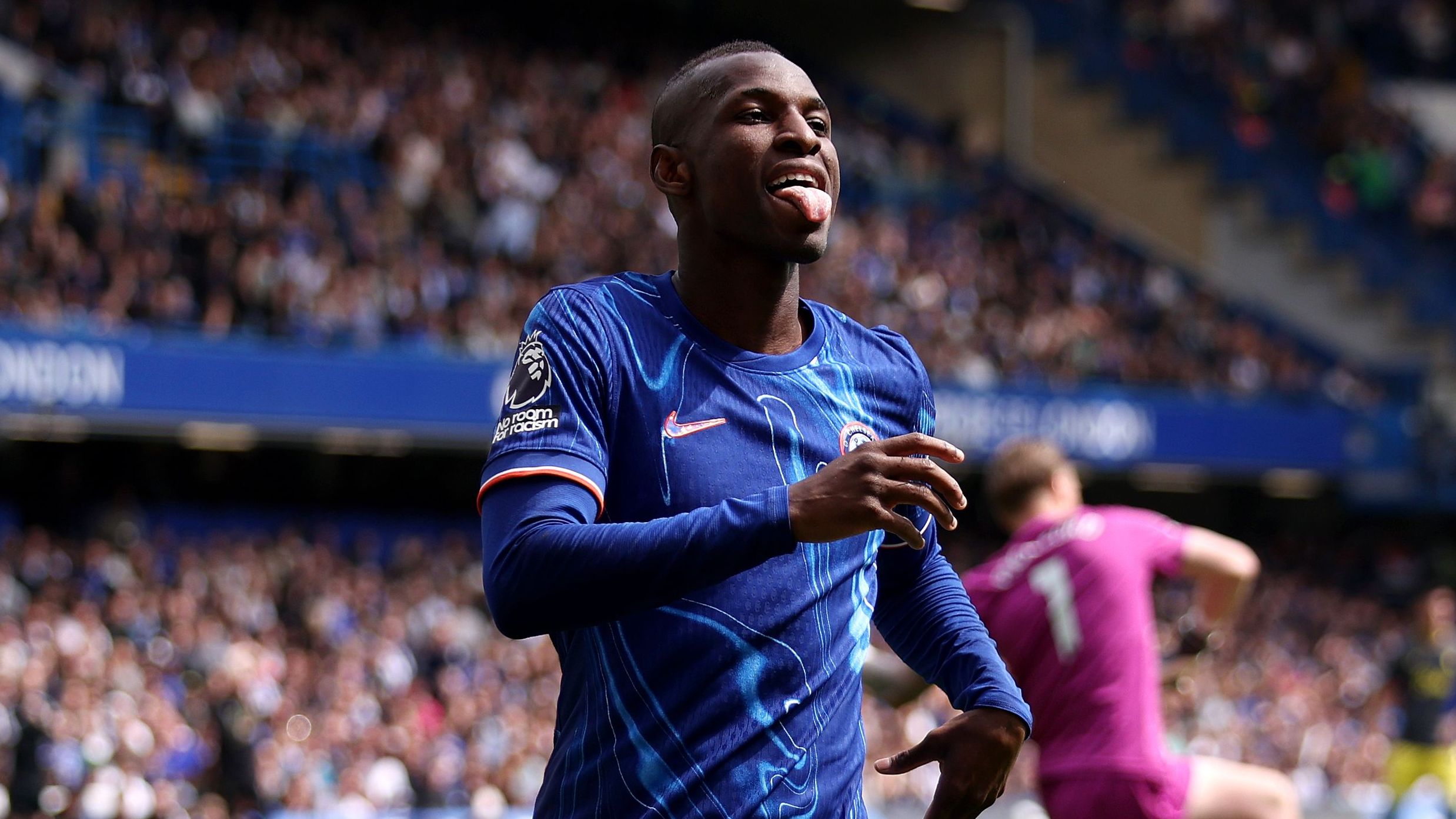 Bayern Munich reach agreement with Chelsea striker Nicolas Jackson as Bundesliga champions target loan deal for Senegal forward