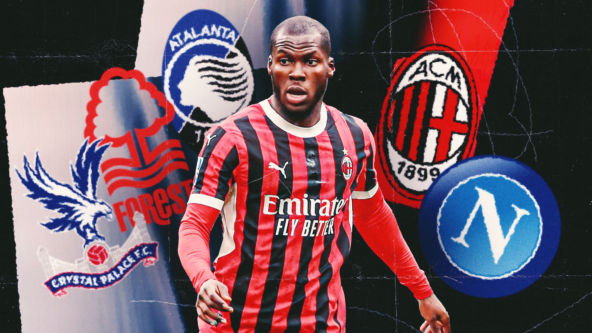 What's next for Yunus Musah? Atalanta, Crystal Palace, Napoli among five top landing spots for AC Milan, USMNT midfielder