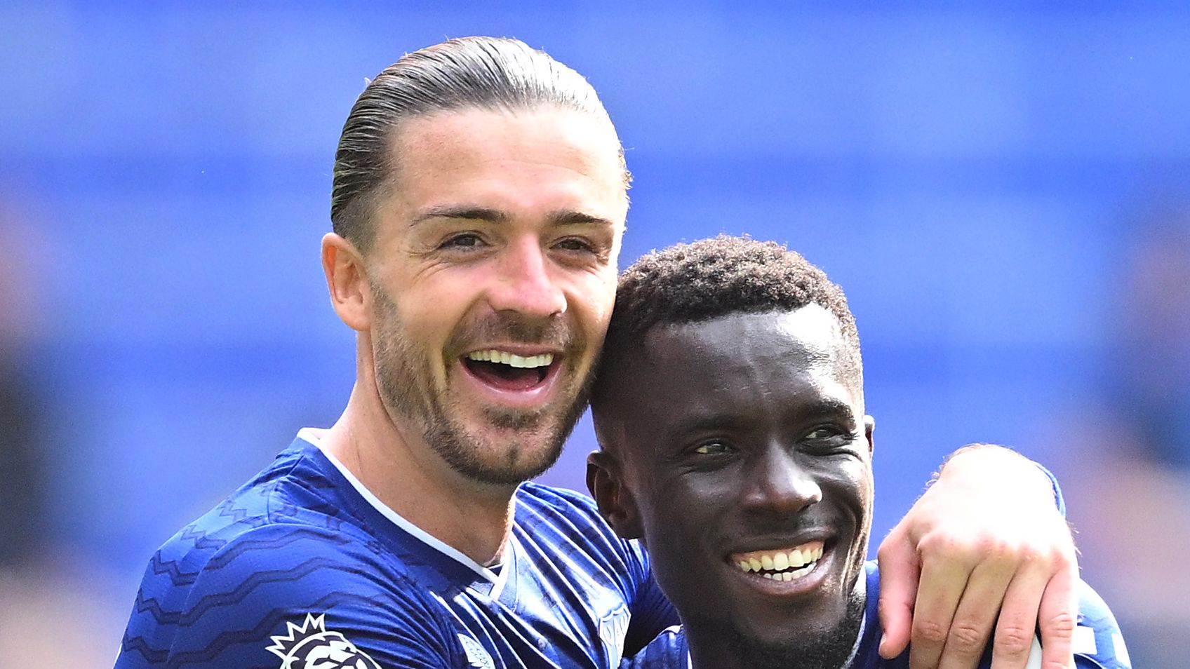 Jack Grealish admits he 'fell out of love' with football in final seasons with Manchester City after registering two assists on full Everton debut