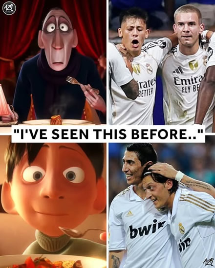 Daily Laugh - New Strikers this week