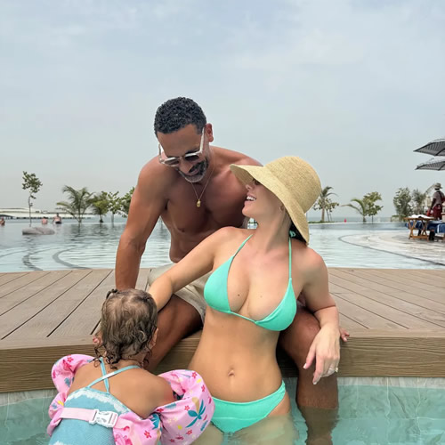 FRESH START Kate Ferdinand reveals she and Rio have moved to Dubai with their children as she shares peek inside stunning home