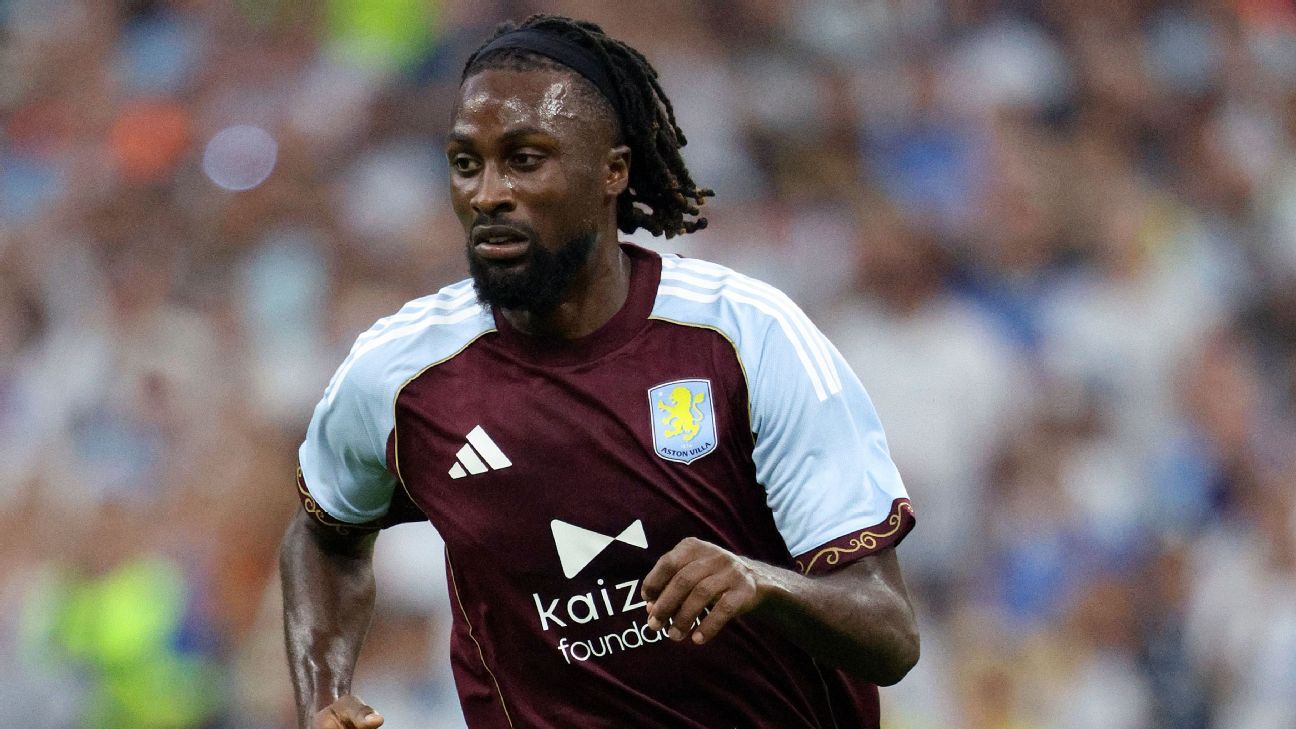 remier League's most intriguing summer moves: Cherki, Barry, more