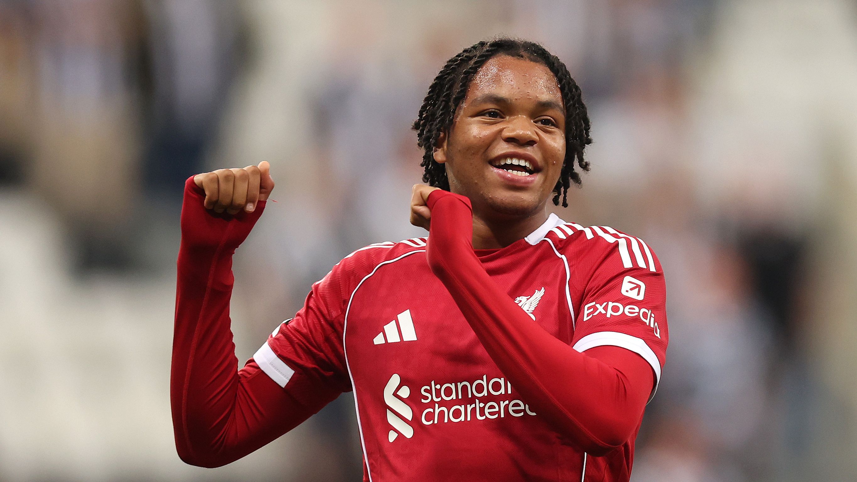 Chelsea prepare for 'bitter' war with Liverpool over Rio Ngumoha as Blues demand high compensation fee