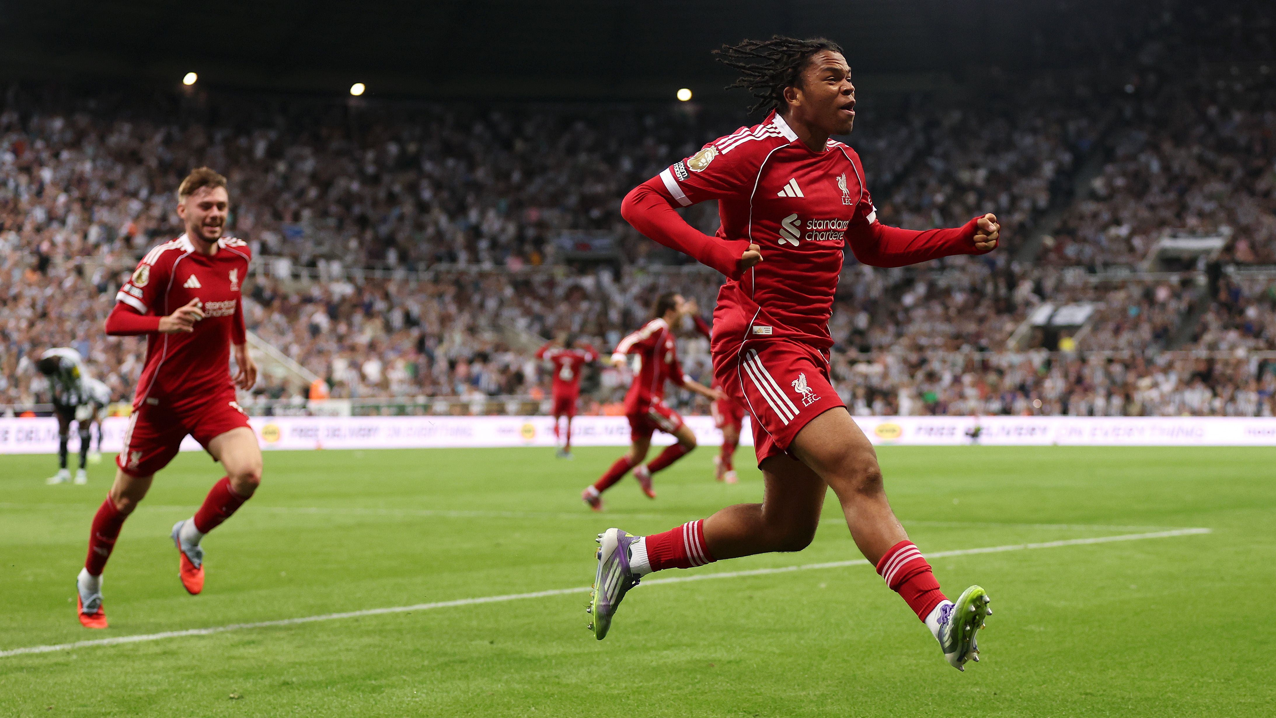 Chelsea prepare for 'bitter' war with Liverpool over Rio Ngumoha as Blues demand high compensation fee