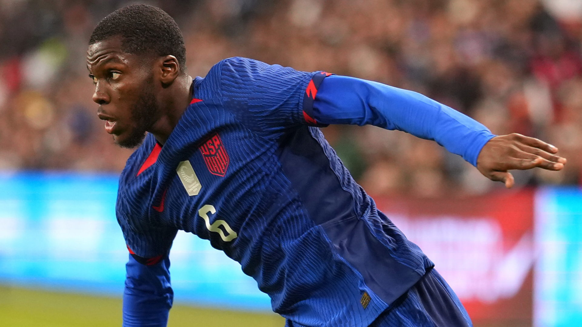 'I needed to switch off' - USMNT midfielder Yunus Musah explains Gold Cup absence, says weary body wouldn't allow him to 'carry on playing for that summer'