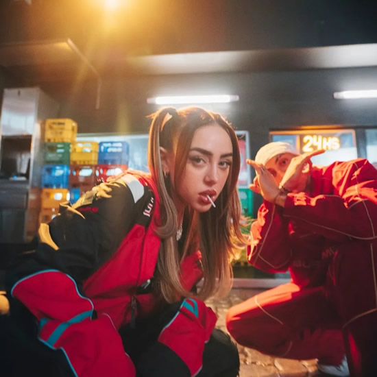 THAT'S A RAP Lamine Yamal, 18, goes public with rapper girlfriend, 25, after Barcelona star’s controversial summer