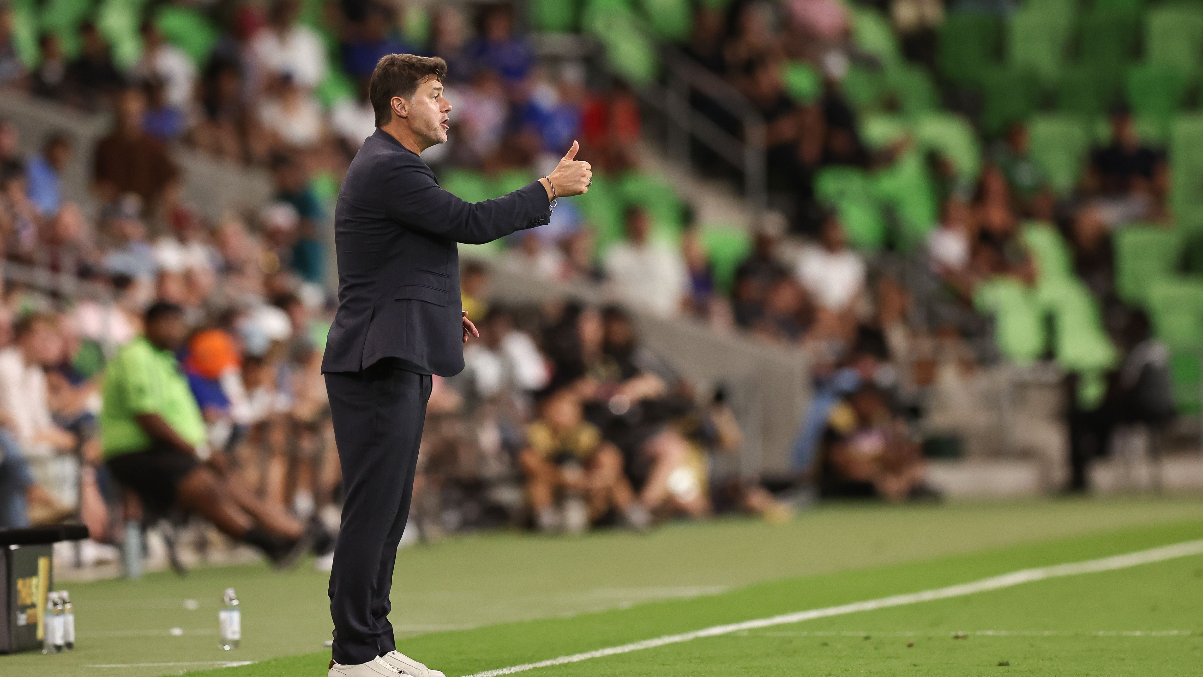 'Lord of the Flies mentality' - Herculez Gomez slams USMNT generation’s attitude, points to cultural clash with Mauricio Pochettino