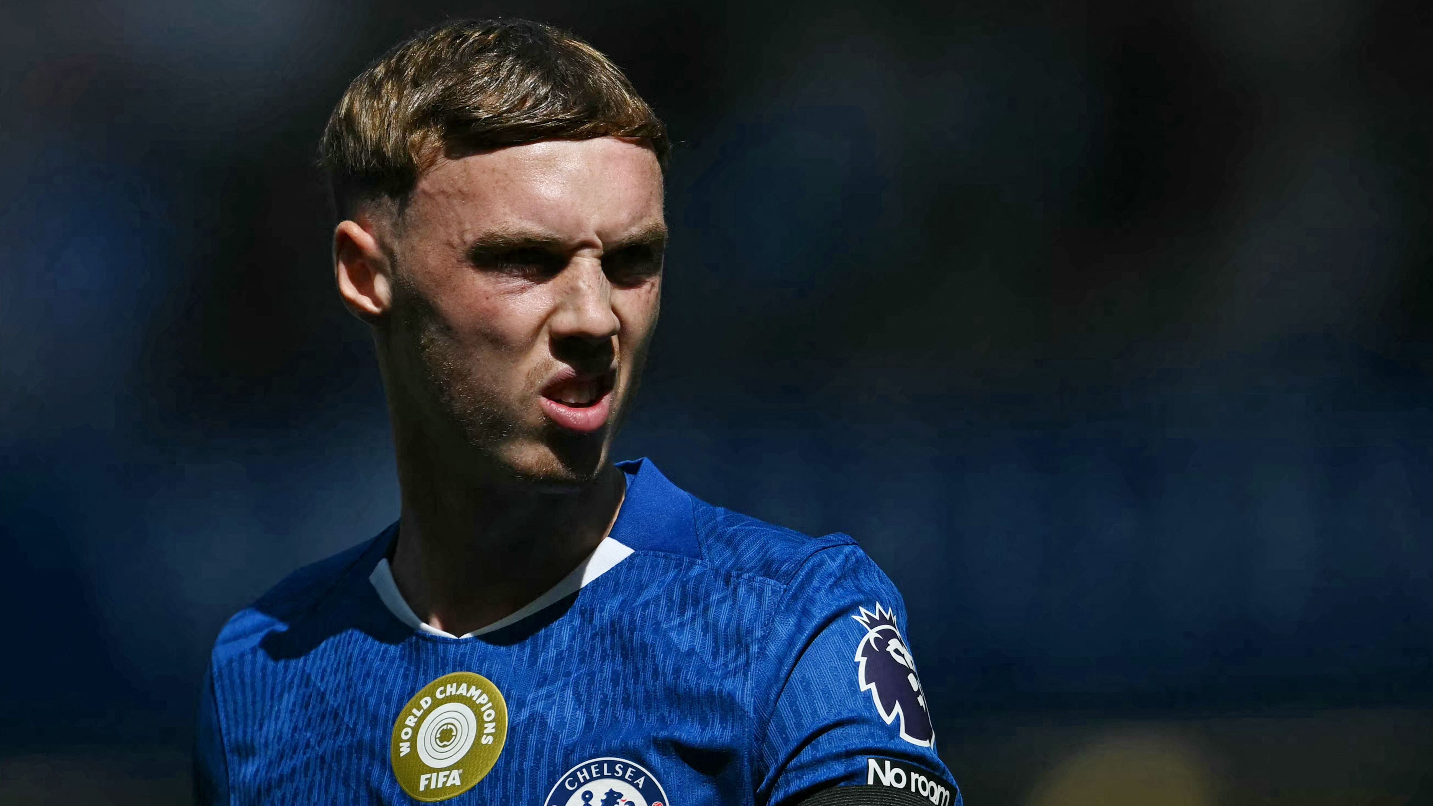 Cole Palmer absent from Chelsea training one day after attending Notting Hill Carnival as Enzo Maresca sweats on fitness of star player